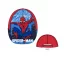 Spiderman Night City Kinder Baseballmütze 52 cm