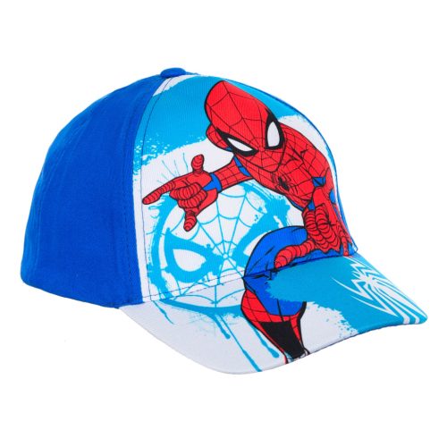Spiderman Kinder Baseballkappe 52 cm
