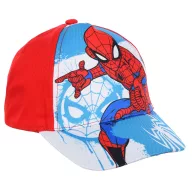 Spiderman Kinder Baseballmütze 52 cm