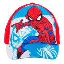 Spiderman Kinder Baseballmütze 52 cm