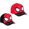 Spiderman Mask Mode Kinder-Baseballkappe 52-54 cm