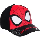Spiderman Mask Mode Kinder-Baseballkappe 52-54 cm