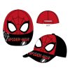 Spiderman Mask Mode Kinder-Baseballkappe 52-54 cm