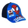 Spiderman Team Spidey Kinder Baseballkappe 54 cm