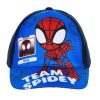 Spiderman Team Spidey Kinder Baseballkappe 54 cm