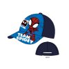 Spiderman Team Spidey Kinder Baseballkappe 54 cm