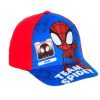 Spiderman Spidey Red Kinder-Baseballkappe 54 cm