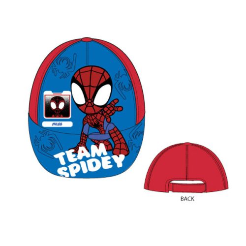 Spiderman Spidey Red Kinder-Baseballkappe 54 cm