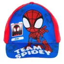 Spiderman Spidey Red Kinder-Baseballkappe 54 cm