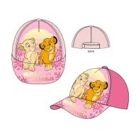   Disney Der König der Löwen Nala Kinder Baseballkappe 52-54 cm