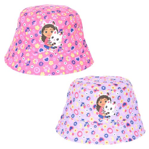 Gabby's Dollhouse Flower Pals Kinder Fischerhut 52-54 cm