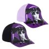 Wednesday Dark Vibes Kinder-Baseballkappe 52-54 cm