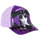 Wednesday Dark Vibes Kinder-Baseballkappe 52-54 cm