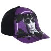 Wednesday Dark Vibes Kinder-Baseballkappe 52-54 cm