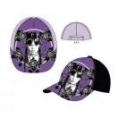 Wednesday Dark Vibes Kinder-Baseballkappe 52-54 cm