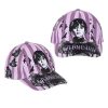 Wednesday Raven Kinder Baseballkappe 52 cm