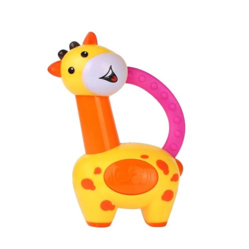 Giraffe Babyrassel