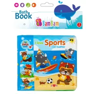 Sport Planschbuch Babyspielzeug