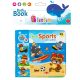 Sport Planschbuch Babyspielzeug