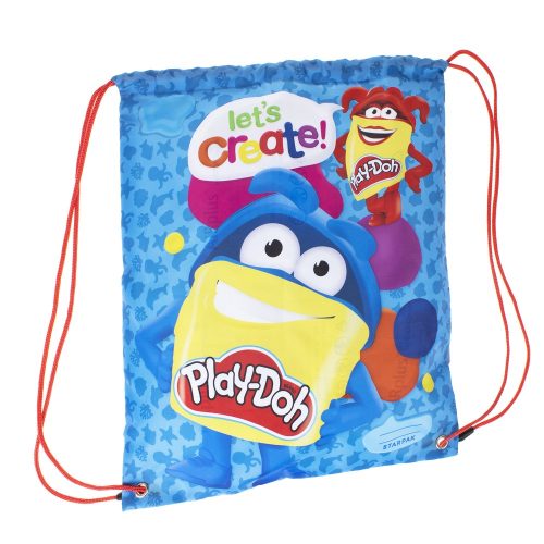 Play-Doh Sporttasche Turnbeutel 38,5 cm