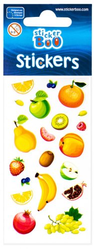 Früchte Frucht Aufkleber