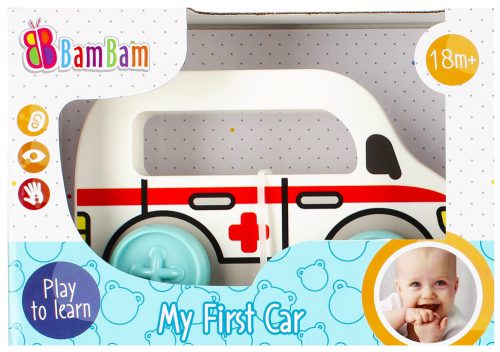 Krankenwagen rollen Spielzeug