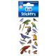 Tiere Vogel Aufkleber Set