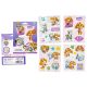 Paw Patrol Fly sticker-Set für das Fenster