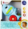 Elefant rollende Baby-Rassel