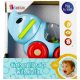 Elefant Rollend Baby Rassel