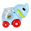 Elefant Rollend Baby Rassel