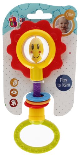 Blume Babyrassel