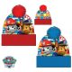 Paw Patrol Kinder Mütze 52-54 cm