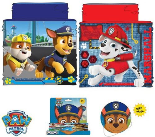 Paw Patrol Kinder Schal, Snood