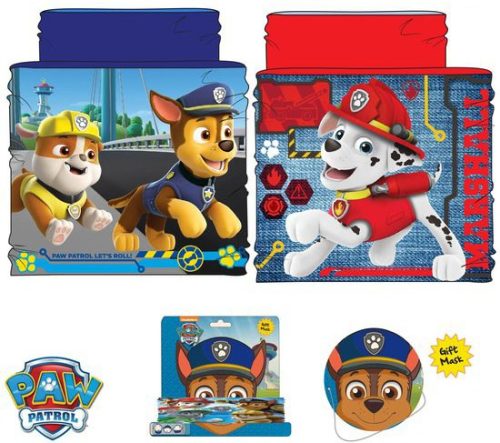 Paw Patrol Kinder Halstuch Snood