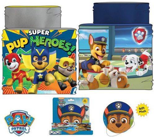 Paw Patrol Kinder Halstuch Snood