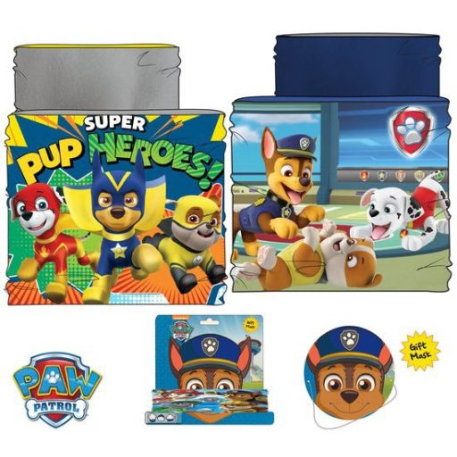 Paw Patrol Kinderschal, Snood