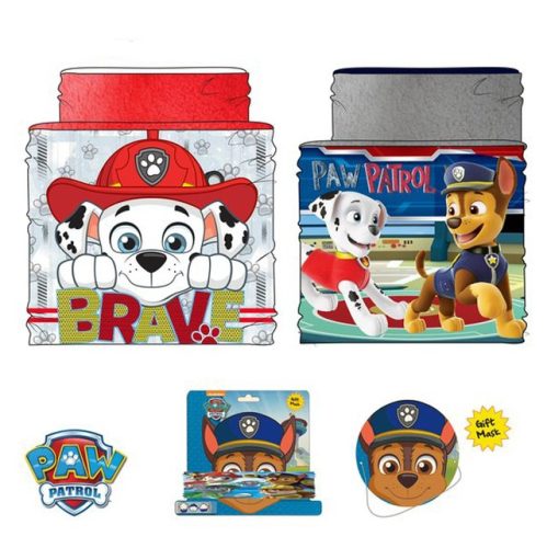 Paw Patrol Brave Kinder Schal, Snood