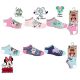 Disney Minnie Kinder No-show Socken 23-34