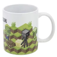   Minecraft TNT Boom Porzellantasse 325 ml (11 oz) in Geschenkkarton