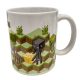 Minecraft TNT Boom Porzellantasse 325 ml (11 oz) in Geschenkkarton