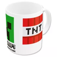   Minecraft Adaptation Porzellantasse 325 ml (11 oz) im Geschenkkarton