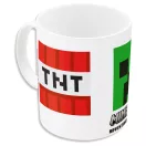 Minecraft Adaptation Porzellantasse 325 ml (11 oz) im Geschenkkarton