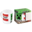 Minecraft Adaptation Porzellantasse 325 ml (11 oz) im Geschenkkarton