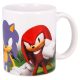 Sonic the Hedgehog Power Trio Porzellantasse 325 ml (11 oz) im Geschenkkarton