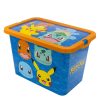 Pokémon Rock Kunststoff-Aufbewahrungsbox 7 L