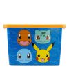 Pokémon Rock Kunststoff-Aufbewahrungsbox 7 L