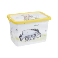 Disney Winnie Puuh Buzz Kunststoff Aufbewahrungsbox 7 L