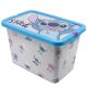 Disney Lilo und Stitch Angel Kunststoff-Aufbewahrungsbox 7 L