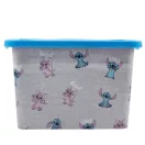 Disney Lilo und Stitch Angel Kunststoff-Aufbewahrungsbox 7 L